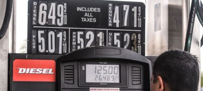 Cyber Attack Targets US Gas Stations as Officials Suspect Iranian Hackers
