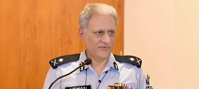 Dr. Usman Anwar Given Additional Charge as DG National Police Bureau