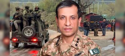 DG ISPR Rejects Indian Narrative on Pakistan’s Role in Terrorism
