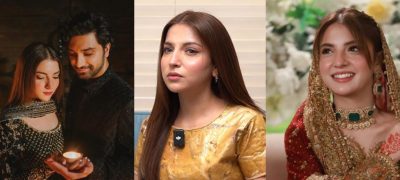 Danaeer Mobeen Says She Will Not Compromise on Career for Love