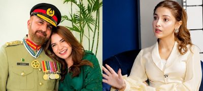 Dananeer Mobeen Says Her Father’s Support Is Her Biggest Strength