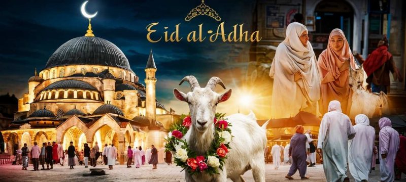Eid-ul-Adha Celebrated Across Pakistan with Religious Spirit and Festivities