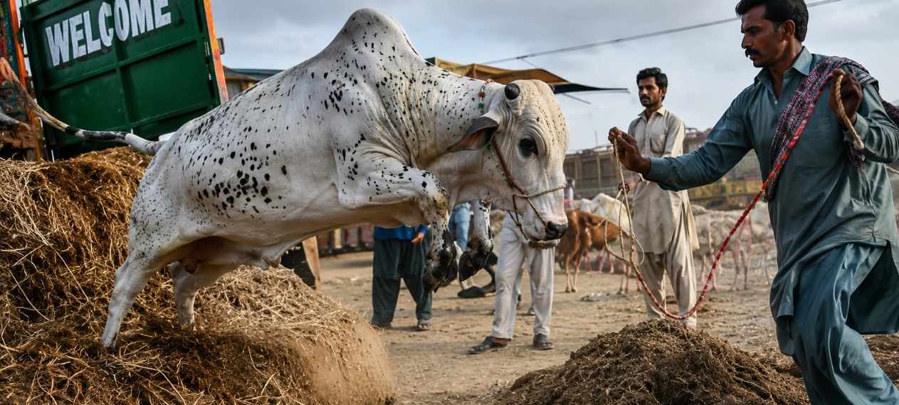 Eid-ul-Azha Generates Up to Rs750 Billion Economic Activity in Pakistan