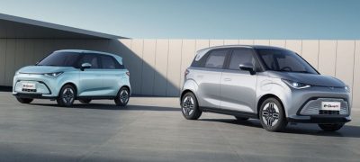 Electric Car Cheaper Than Suzuki Cultus Launched in Pakistan