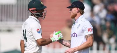 England in Talks to Host Pakistan for Historic Five-Match Test Series After 32 Years