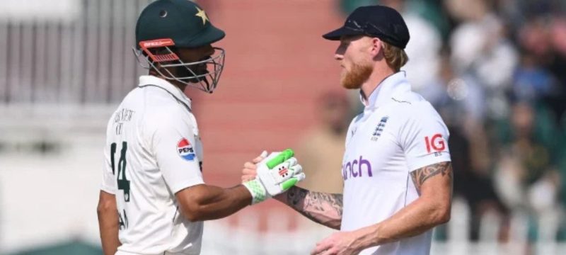 England in Talks to Host Pakistan for Historic Five-Match Test Series After 32 Years