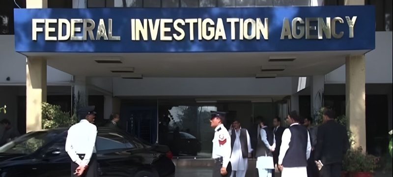 FIA Suspends Officer After Alleged Misconduct During Karachi Raid