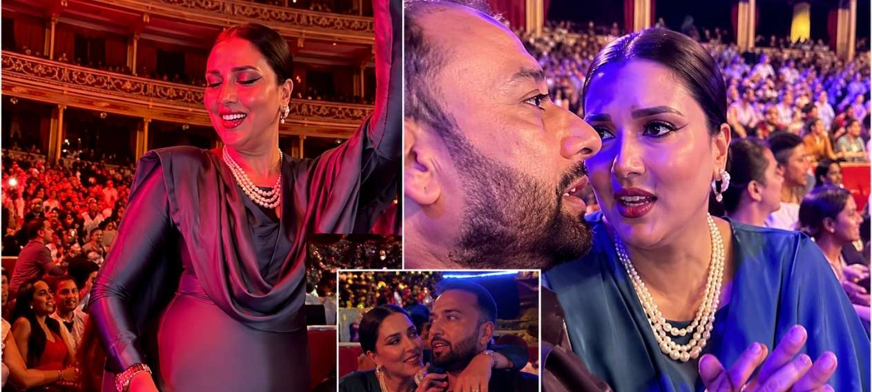 Fiza Ali Faces Criticism Over Viral Dance Video With Husband at Kumar Sanu Concert