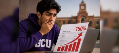 GCU Students Face 150% Increase in Semester Fee Charges