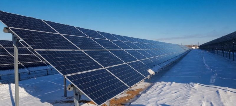Government Plans 500MW Floating Solar Project to Boost Clean Energy
