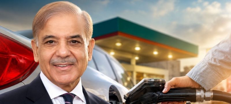 Government Reduces Petrol and Diesel Prices by Rs5 Per Litre for Next Week