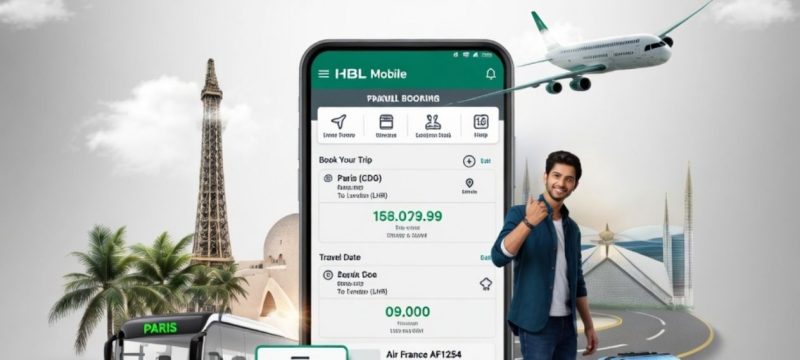 HBL Introduces Airline Ticket Redemption Option for Credit Card Reward Points