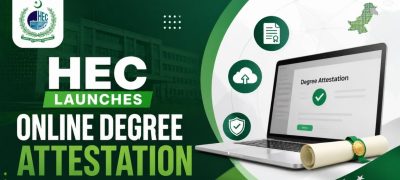 HEC Launches Online Degree Attestation System in Pakistan
