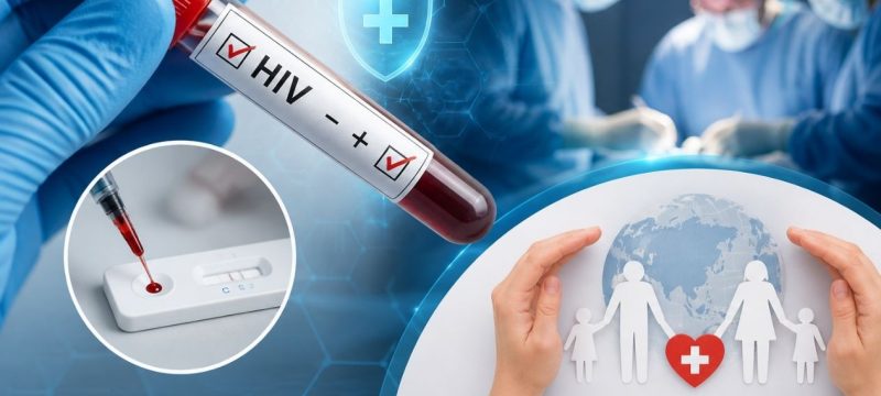 HIV Screening to Be Made Mandatory Before Surgeries, Says Health Minister
