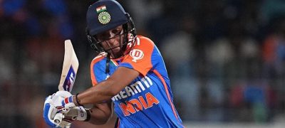 Harmanpreet Kaur to Lead India in Women’s T20 World Cup