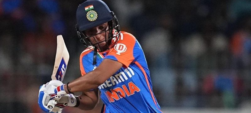 Harmanpreet Kaur to Lead India in Women’s T20 World Cup