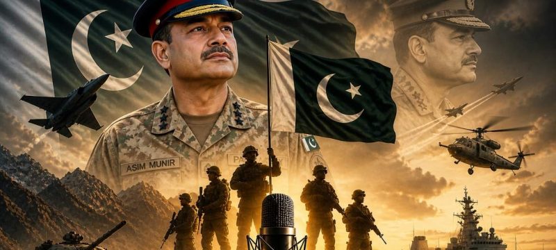 ISPR Releases New Special Song to Commemorate Marka-e-Haq