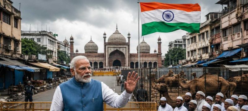 India Imposes Eid ul Azha Restrictions on Animal Slaughter and Open Prayers