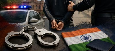 Indian Citizen Is Arrested in Rawalpindi Without Travel Documents