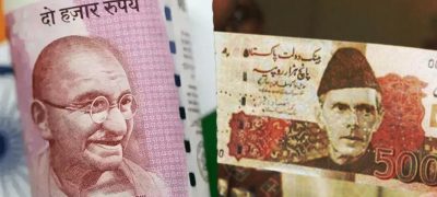 Indian Rupee Declines 12% Against PKR Since Marka-e-Haq Period