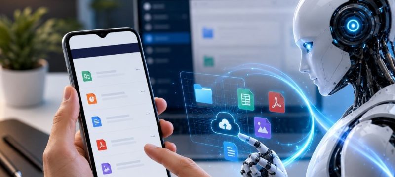 Introduces New ChatGPT File Library Feature for Free Users