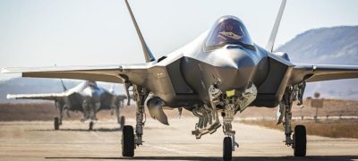 Israel Approves Deal to Purchase Fighter Jets from US
