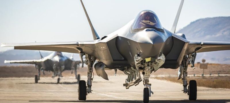 Israel Approves Deal to Purchase Fighter Jets from US