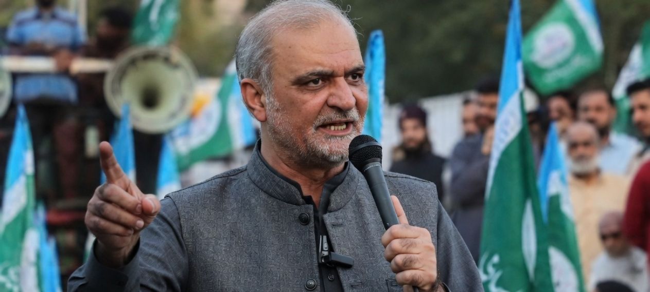 JI Chief Criticizes Government Over Fresh Increase in Petroleum Prices