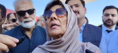 Jail Gates Not Left by PTI Founder’s Sisters as Meeting and Medical Care Are Demanded