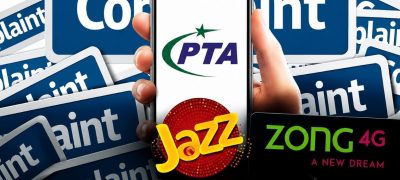 Jazz and Zong Face Highest Consumer Complaints Despite Massive Tax Contributions