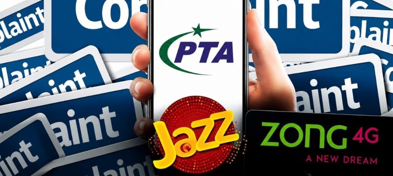 Jazz and Zong Face Highest Consumer Complaints Despite Massive Tax Contributions