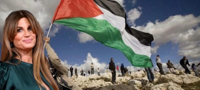Jemima Khan Defends Journalist Facing Backlash Over Palestine Article