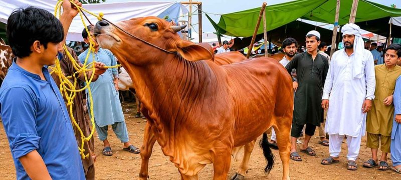 KP Government Announces 6 Eid-ul-Azha Holidays Across Province