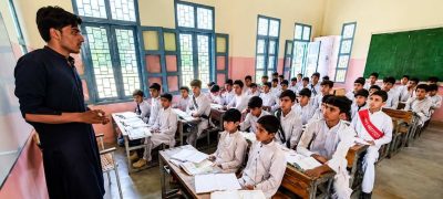KP Government Decides to Outsource Public Schools Across Province