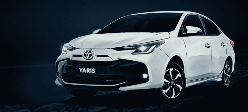 Toyota Yaris Prices Slashed By Rs4 Lakh in Pakistan — Check New Rates