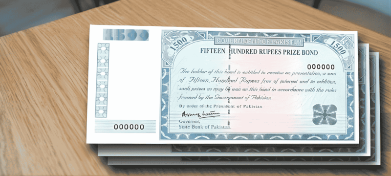 Winners Announced For Rs100 And Rs1,500 Prize Bond Draw in May 2026