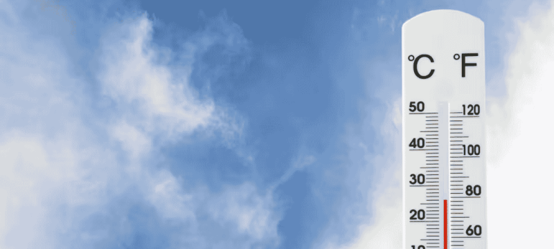 Temperature Expected To Fall As Met Office Issues Fresh Weather Forecast
