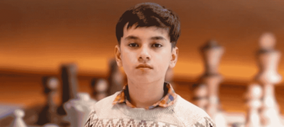 11-Year-Old Saad Jahangir Munj Makes History As The First Pakistani To Win The Aim chess Title