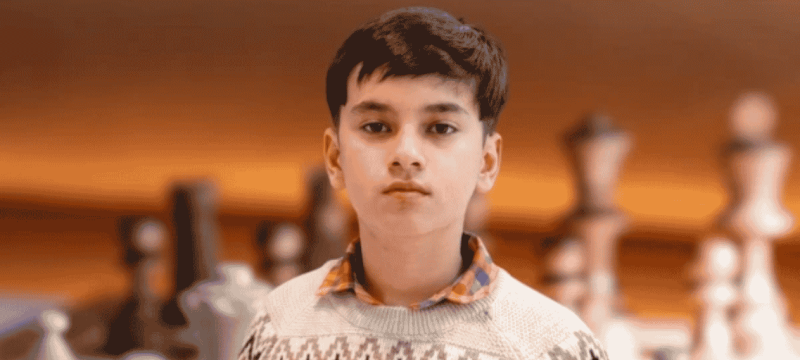 11-Year-Old Saad Jahangir Munj Makes History As The First Pakistani To Win The Aim chess Title