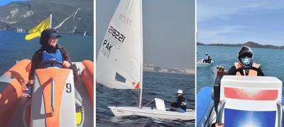 Two Pakistani Women Achieve Milestone in International Sailing