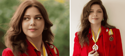 Hadiqa Kiani Says She Feels ‘Humbled’ After Receiving Sitara-i-Imtiaz