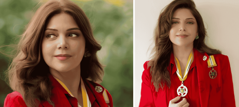 Hadiqa Kiani Says She Feels ‘Humbled’ After Receiving Sitara-i-Imtiaz