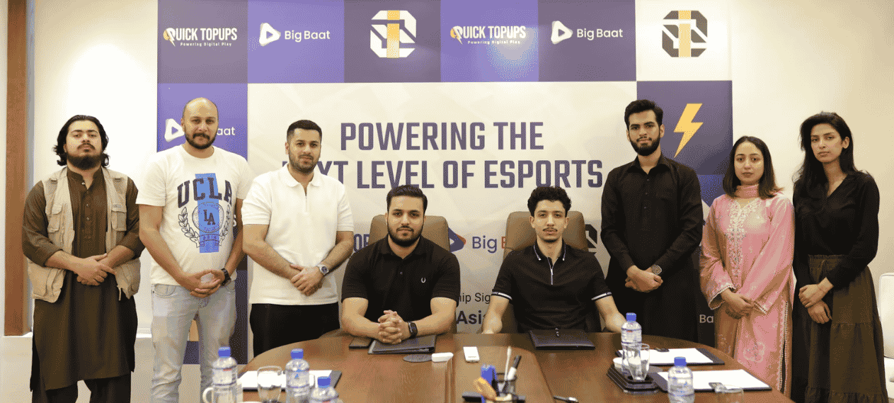 Quick Topups And BigBaat Acquire Team ASI8 Ahead of PMGO South Asia