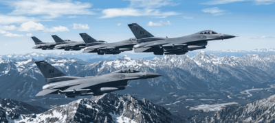 US Deal To Help Pakistan F-16 Fleet Stay Operational Long-Term