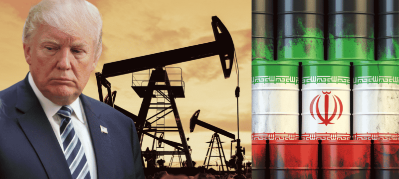 Oil Prices Rise Over 3% After Trump Rejects Iran’s Response To Peace Plan