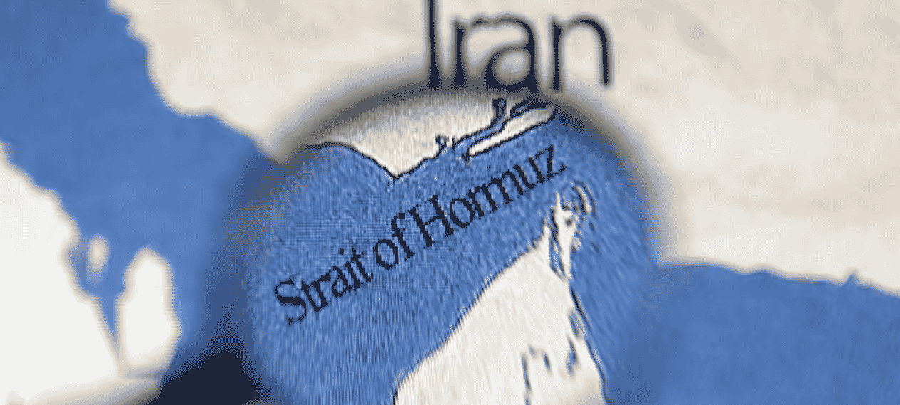 Iran Slams US ‘Freedom Strategy’ As Strait of Hormuz Tensions Grow