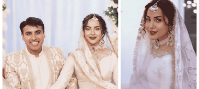 Nimrah Khan Reveal Details About Second Marriage And Pilot Husband