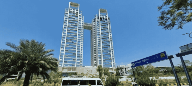 Midnight Islamabad Operation Sparks Debate Over Own Apartments in One Constitution Avenue