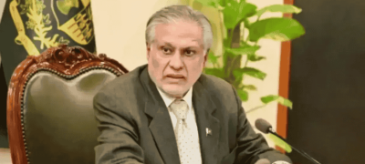 Ishaq Dar Reviews Security of Refineries, Assures Uninterrupted Fuel Supply