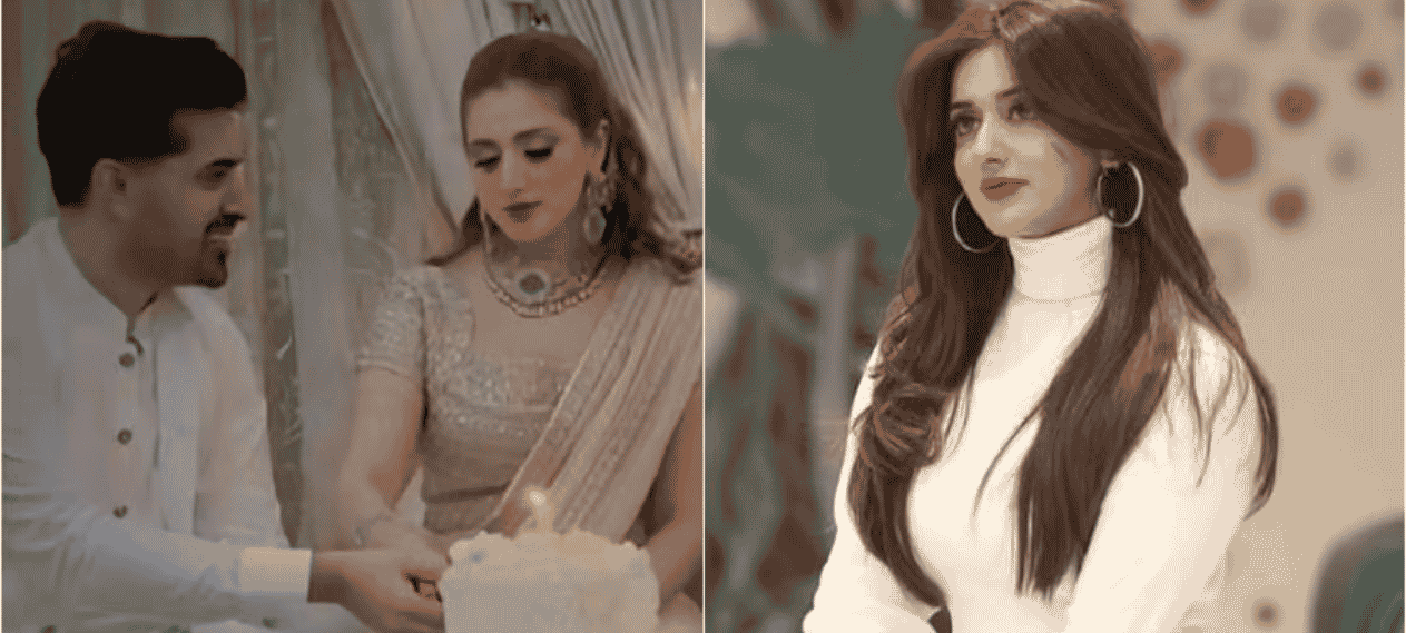 Jannat Mirza Engagement Clip Goes Viral, Sparks Online Debate